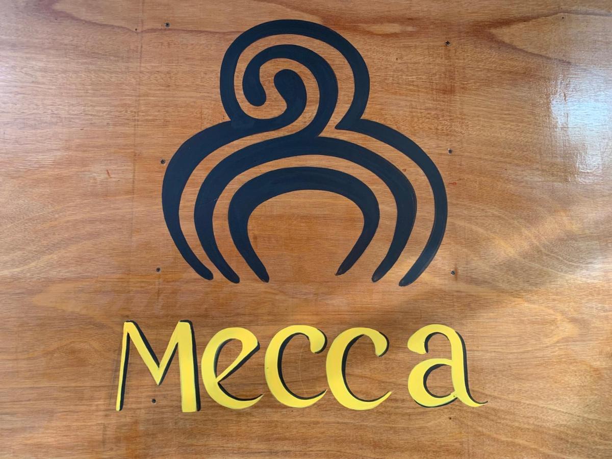ホテル Mecca Puerto Viejo de Talamanca エクステリア 写真