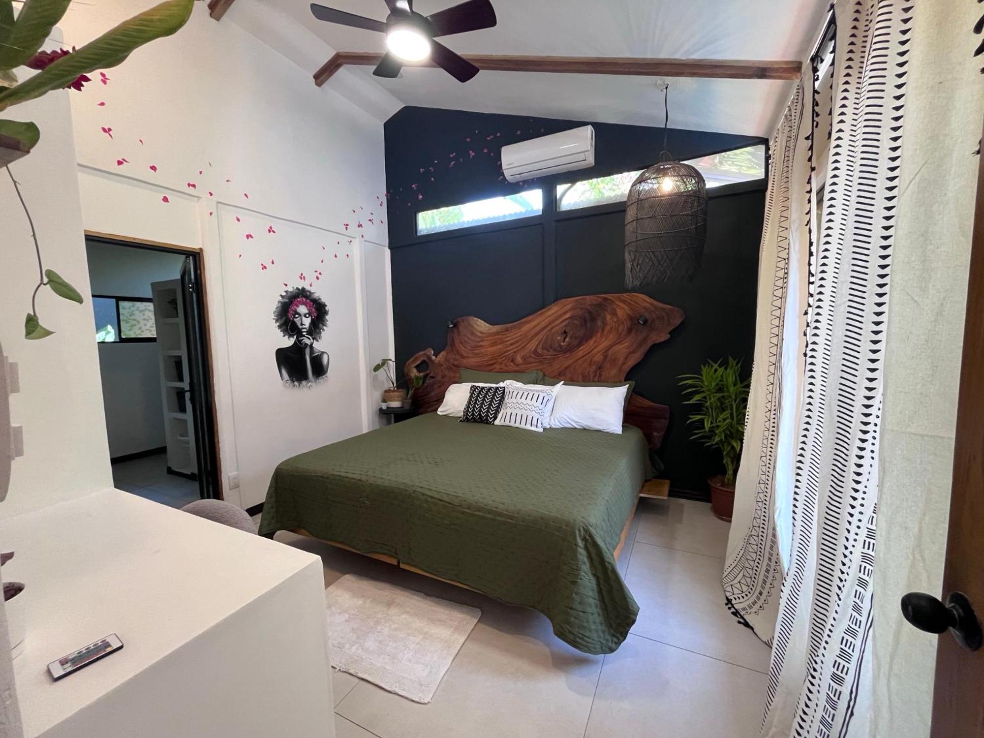 ホテル Mecca Puerto Viejo de Talamanca エクステリア 写真
